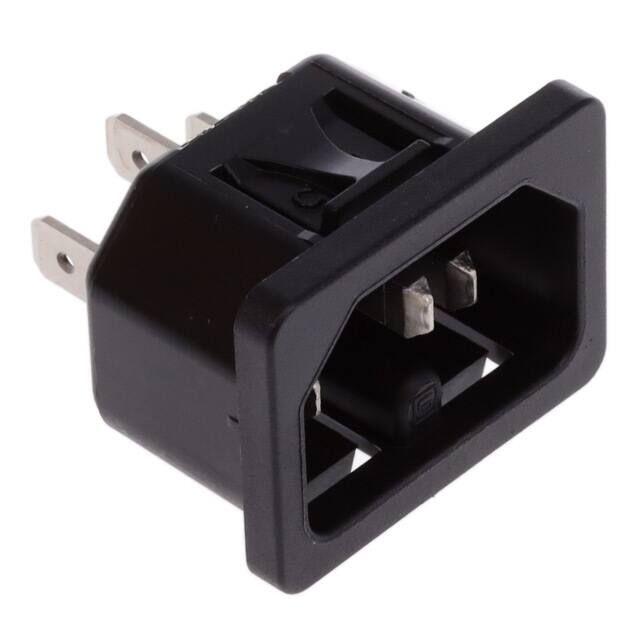 6110.4215 SCHURTER Inc.  Power Entry Modules (PEM)